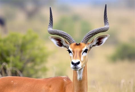  Eland! De majestic grazer die de savanne bestuurt met zijn imposante hoorns en markante kleurpatroon