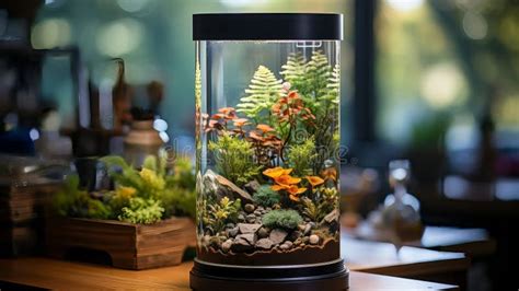  Zoothamnium: Een Miniatuuraquarium dat Dansende Dieren Thuis Noemt!